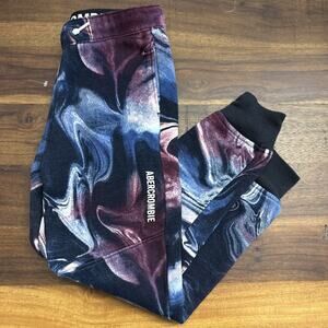 Abercrombie Kids size 7 Galaxy pants